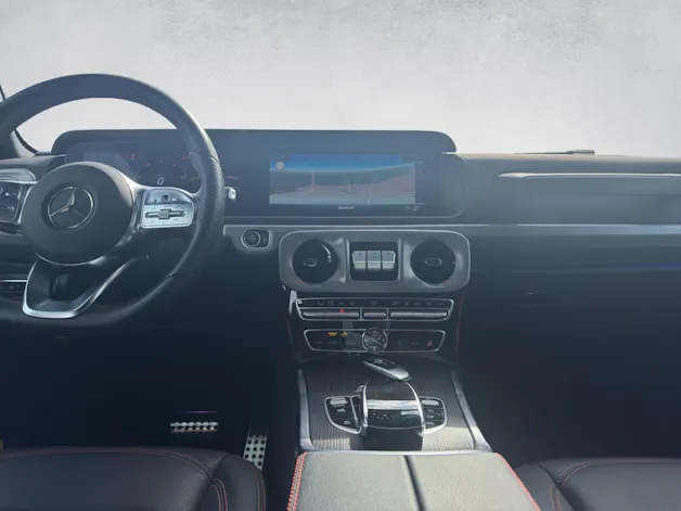 Mercedes-Benz G 350 d AMG Line 9G-Tronic