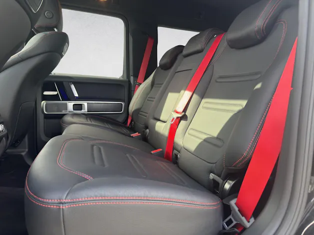 Mercedes-Benz G 350 d AMG Line 9G-Tronic