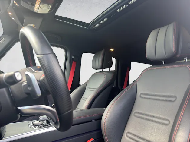 Mercedes-Benz G 350 d AMG Line 9G-Tronic