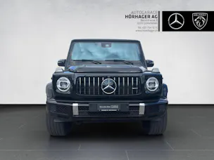 Mercedes-Benz G 350 d AMG Line 9G-Tronic