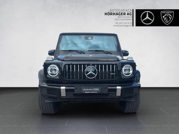 Mercedes-Benz G 350 d AMG Line 9G-Tronic