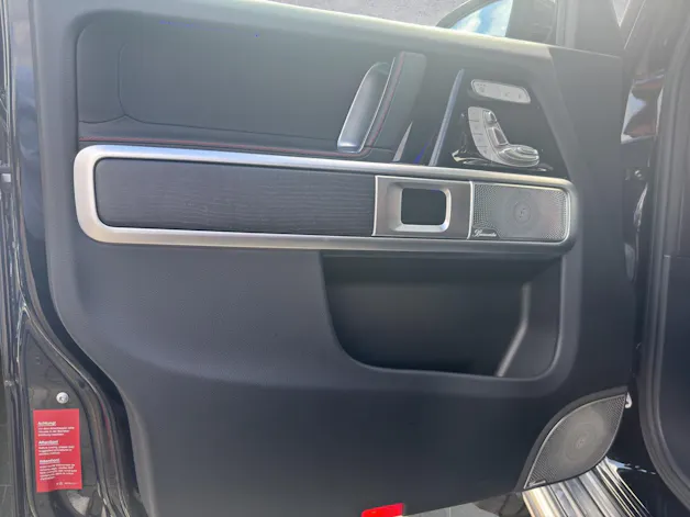 Mercedes-Benz G 350 d AMG Line 9G-Tronic