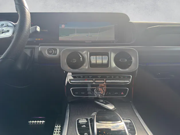 Mercedes-Benz G 350 d AMG Line 9G-Tronic