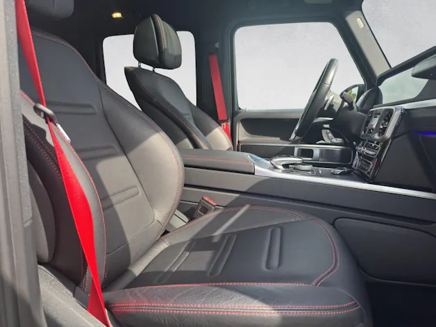Mercedes-Benz G 350 d AMG Line 9G-Tronic