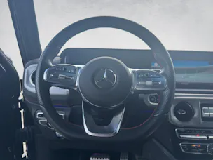 Mercedes-Benz G 350 d AMG Line 9G-Tronic