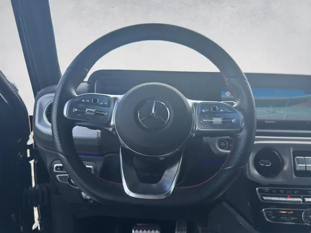 Mercedes-Benz G 350 d AMG Line 9G-Tronic