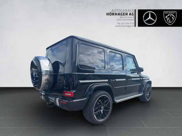 Mercedes-Benz G 350 d AMG Line 9G-Tronic