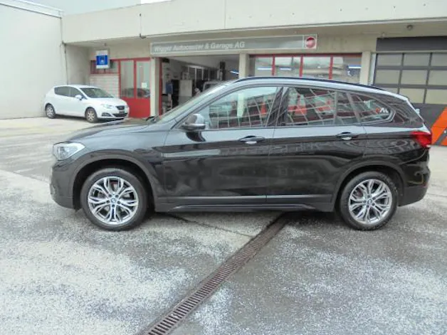 BMW X1 xDrive 18d Sport Line