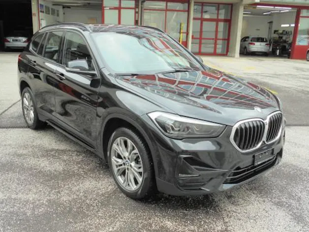 BMW X1 xDrive 18d Sport Line