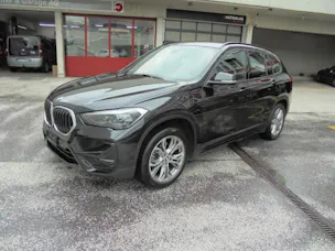 BMW X1 xDrive 18d Sport Line
