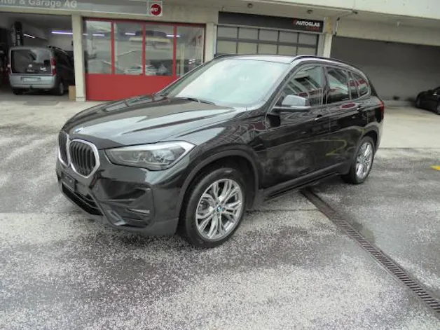 BMW X1 xDrive 18d Sport Line