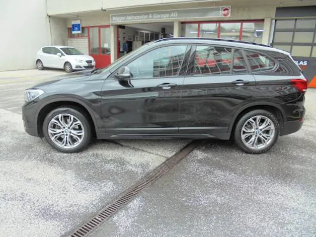 BMW X1 xDrive 18d Sport Line