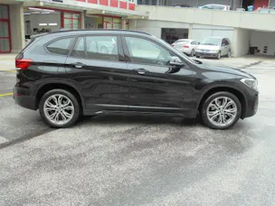 BMW X1 xDrive 18d Sport Line