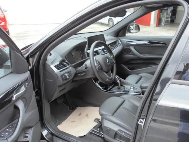 BMW X1 xDrive 18d Sport Line
