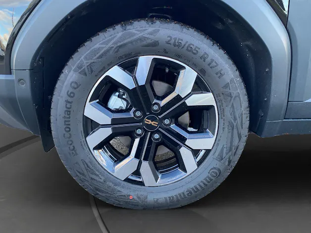Dacia Duster HEV 140 Extreme