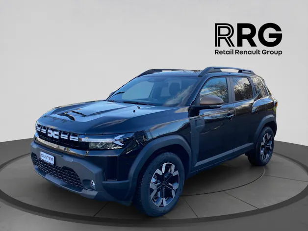 Dacia Duster HEV 140 Extreme