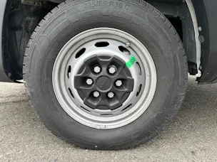 Iveco Kasten mit Hebebühne 35S16H3.0A8