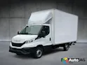Iveco Kasten mit Hebebühne 35S16H3.0A8