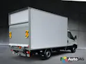 Iveco Kasten mit Hebebühne 35S16H3.0A8