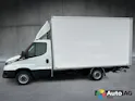 Iveco Kasten mit Hebebühne 35S16H3.0A8