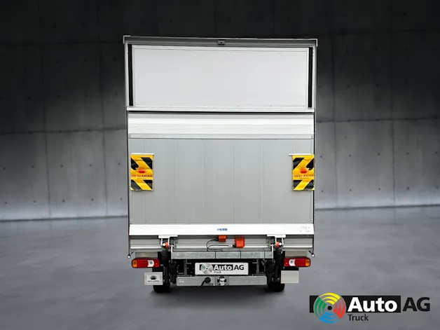 Iveco Kasten mit Hebebühne 35S16H3.0A8