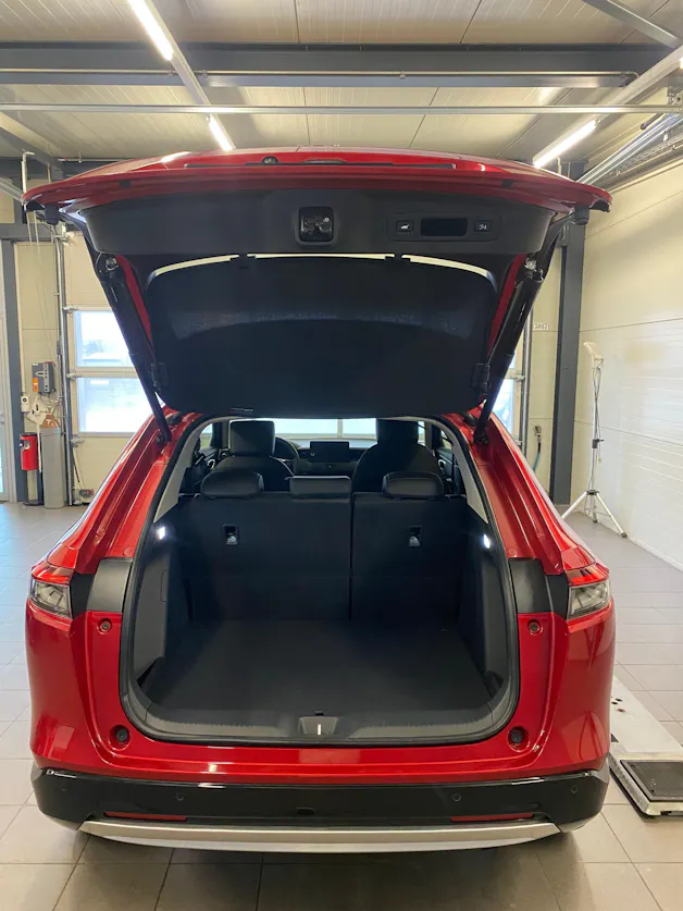 Honda HR-V 1.5i-MMD Advance CVT