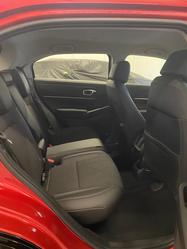 Honda HR-V 1.5i-MMD Advance CVT