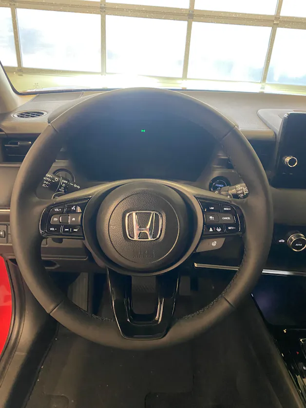 Honda HR-V 1.5i-MMD Advance CVT