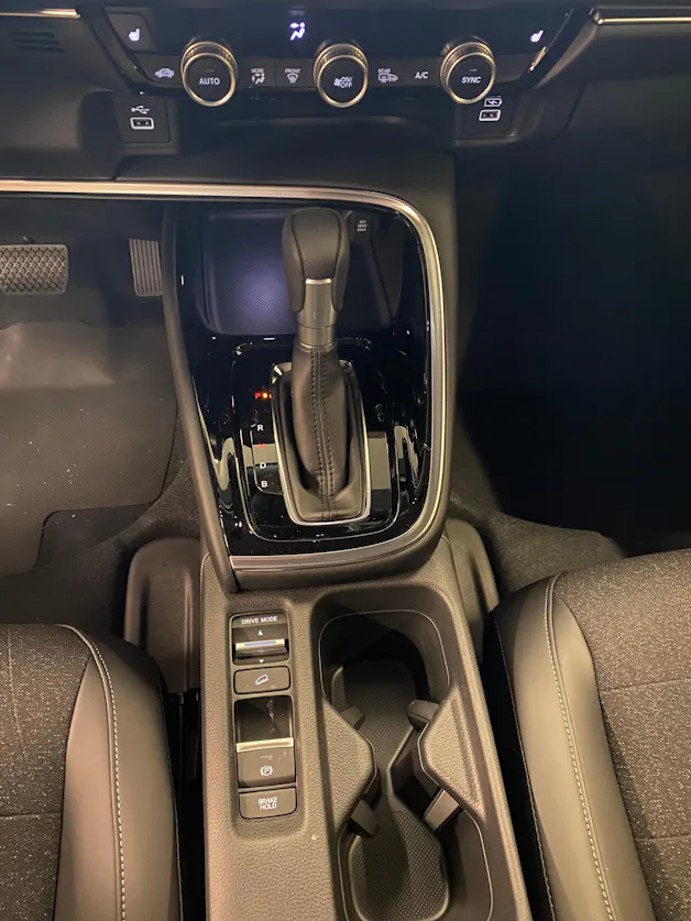 Honda HR-V 1.5i-MMD Advance CVT