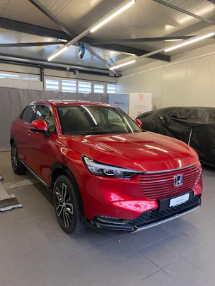 Honda HR-V 1.5i-MMD Advance CVT