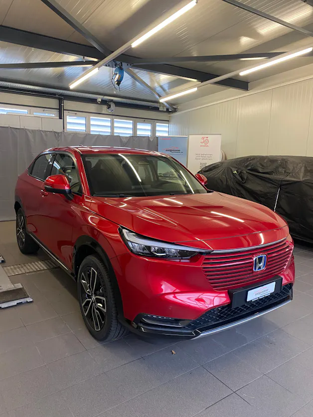 Honda HR-V 1.5i-MMD Advance CVT
