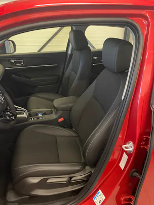 Honda HR-V 1.5i-MMD Advance CVT