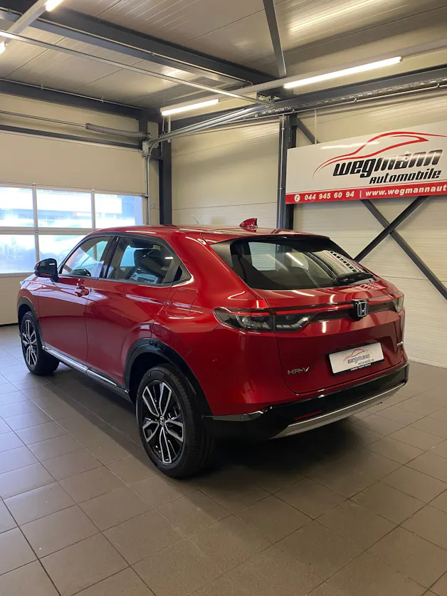 Honda HR-V 1.5i-MMD Advance CVT