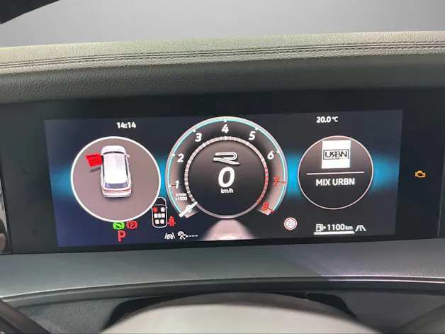 VW Tayron 2.0 TSI R-Line DSG 4Motion