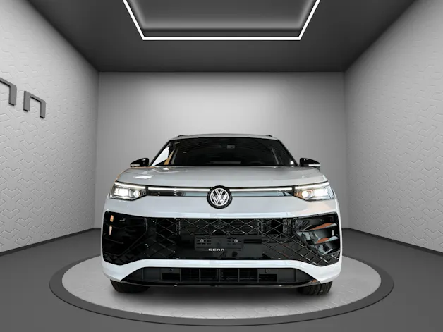 VW Tayron 2.0 TSI R-Line DSG 4Motion