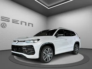 VW Tayron 2.0 TSI R-Line DSG 4Motion