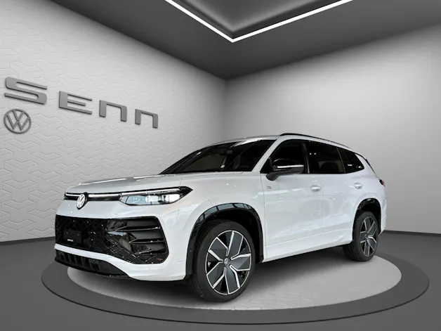 VW Tayron 2.0 TSI R-Line DSG 4Motion