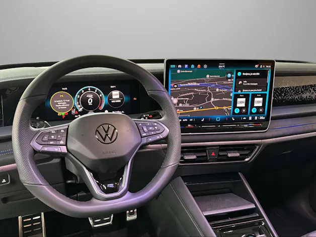 VW Tayron 2.0 TSI R-Line DSG 4Motion
