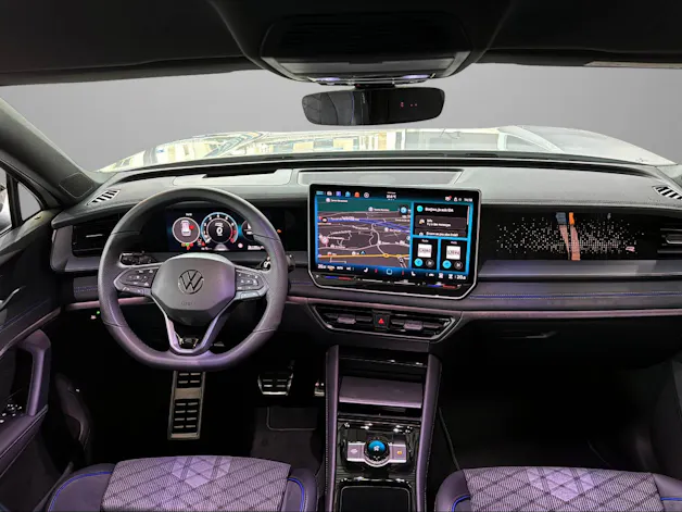 VW Tayron 2.0 TSI R-Line DSG 4Motion
