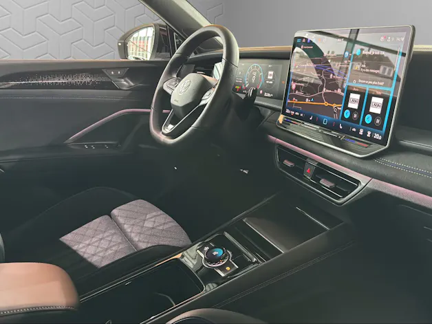 VW Tayron 2.0 TSI R-Line DSG 4Motion