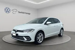 VW Polo 1.0 TSI Style Edition 50 DSG