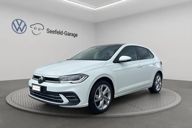 VW Polo 1.0 TSI Style Edition 50 DSG