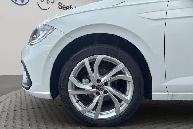 VW Polo 1.0 TSI Style Edition 50 DSG