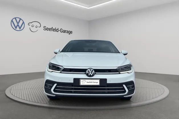 VW Polo 1.0 TSI Style Edition 50 DSG