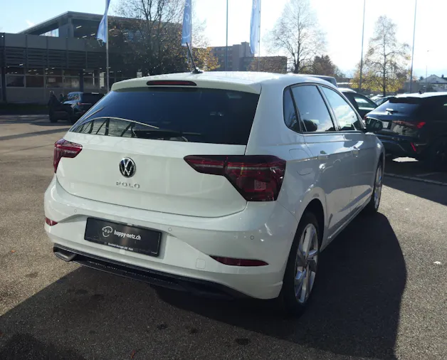 VW Polo 1.0 TSI Style Edition 50 DSG