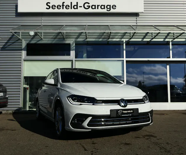 VW Polo 1.0 TSI Style Edition 50 DSG