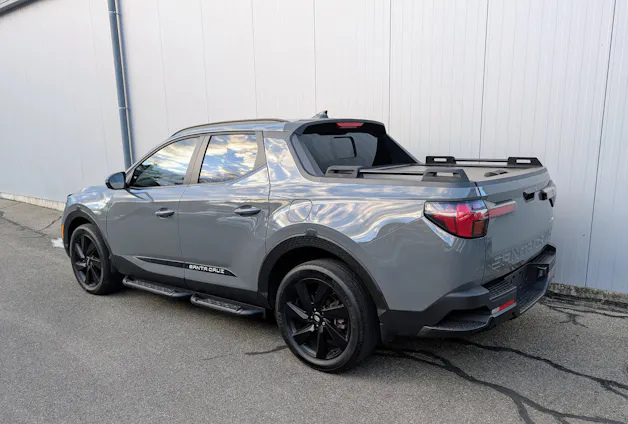 Hyundai Santa Cruz 2.5T 4WD