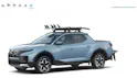 Hyundai Santa Cruz 2.5T 4WD
