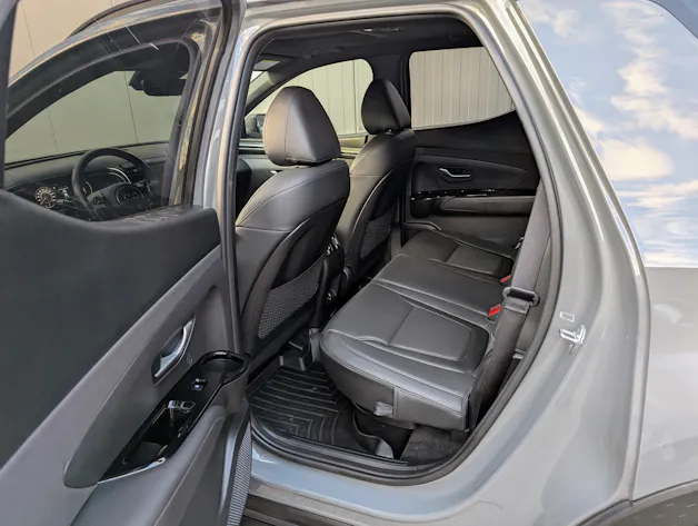 Hyundai Santa Cruz 2.5T 4WD