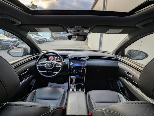 Hyundai Santa Cruz 2.5T 4WD